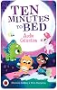 Yoto Ten Minutes to Bed – Kids Audiobook Card for Use with Player & Mini All-in-1 Audio Device, Educational & Screen-Free Listening with Relaxing Stories for Sleep Naptime & Winding Down, Ages 2