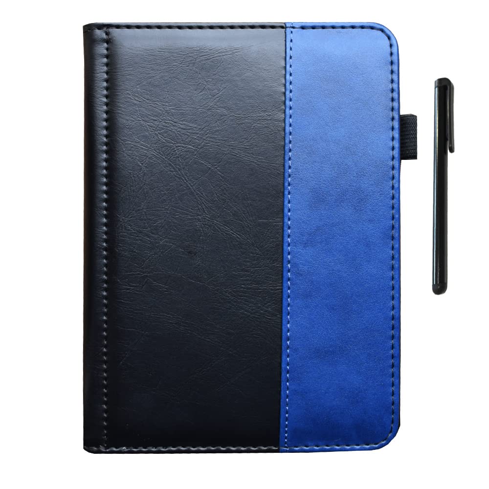 HGWALP Custodia per 7 Kindle Paperwhite (12th Gen) & Kindle Colorsoft Signature (1st Gen, 2024), Custodia protettiva sottile leggera Shell con Auto Sleep/Wake per Kindle Paperwhite 7 pollici-AF