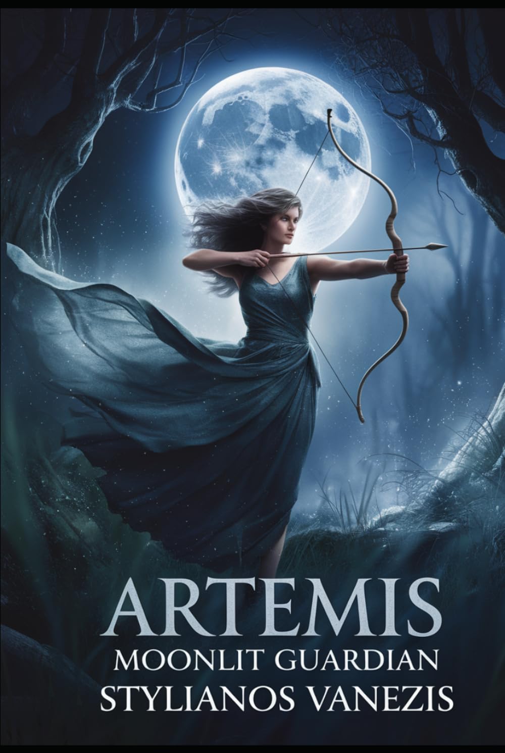 Artemis: Moonlit Guardian: The Birth, Myths, and Enduring Legacy of the Goddess of Nature and Freedom (Dozen Greek Gods Series)