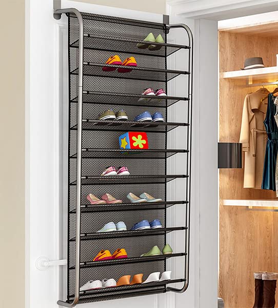Storage Ideas Wall Hanging Shoe Storage Wood Hanging Shoe Rack Diy
