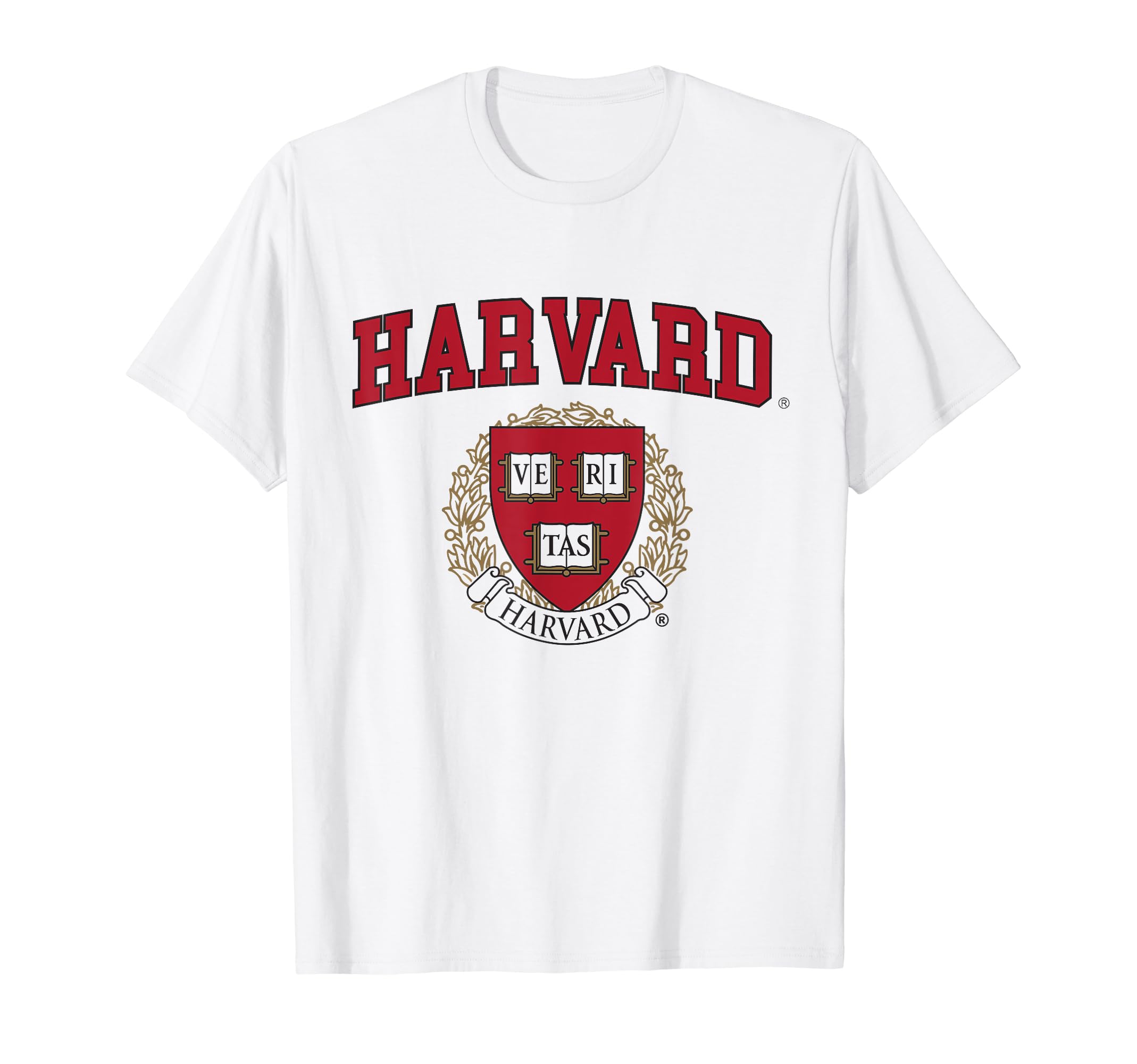 Harvard University Crimson | Official NCAA Merch | NCAFHRV06 T-Shirt