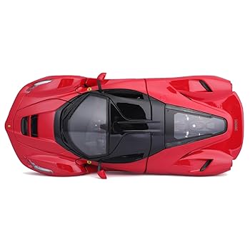 【Sale❗️】ブラーゴ　1/18 ラ・フェラーリ Amazon | Bburago（ブラーゴ）1/18 シグニチャー シリーズ