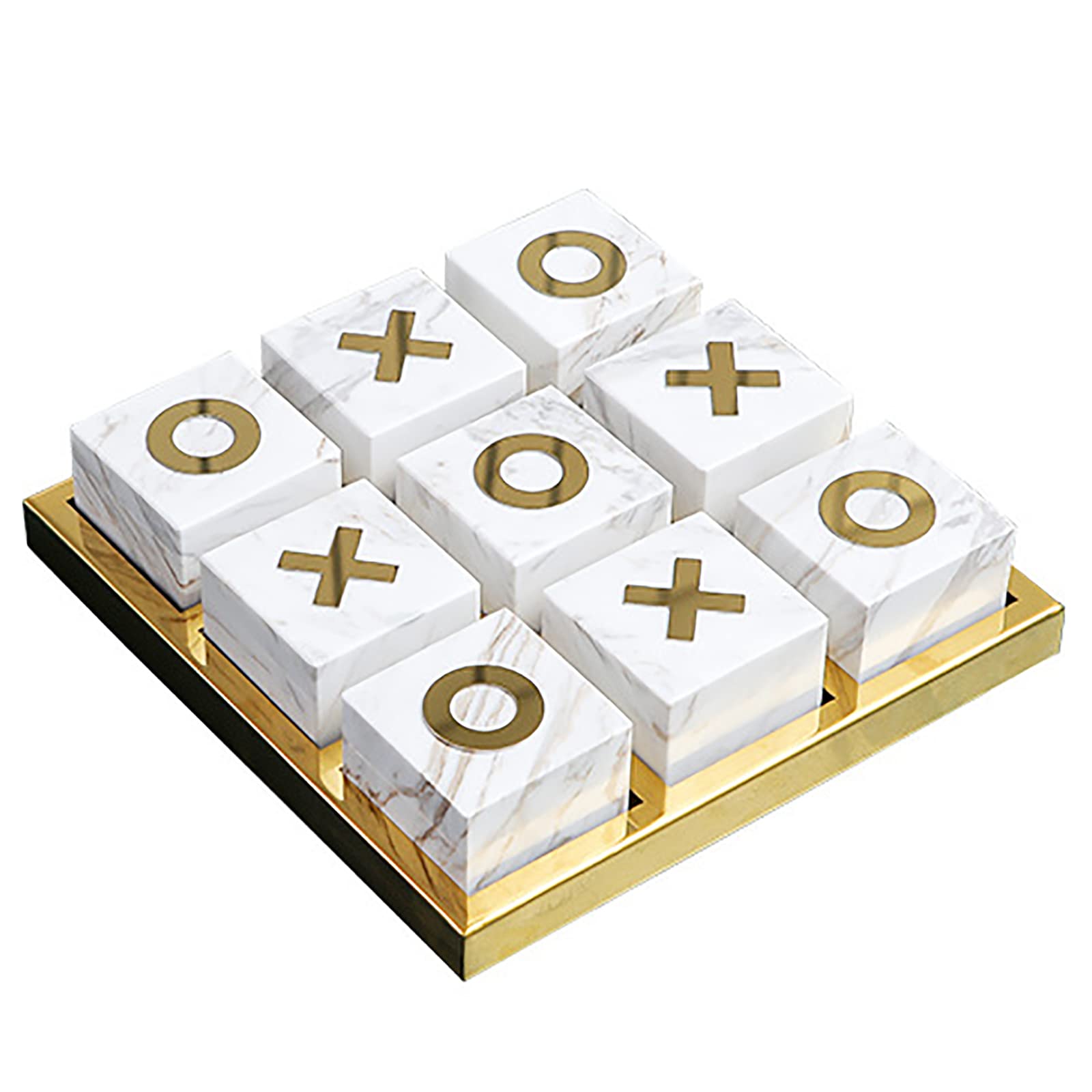 大理石製 三目並べ ○xゲーム 【公式通販】