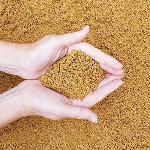 Silver1134 Ganga Nature Aquarium River Sand 500 Grams