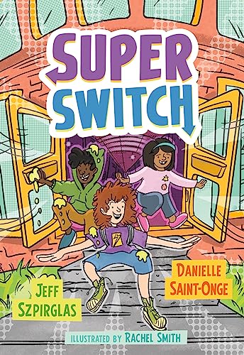 Cover of Super Switch