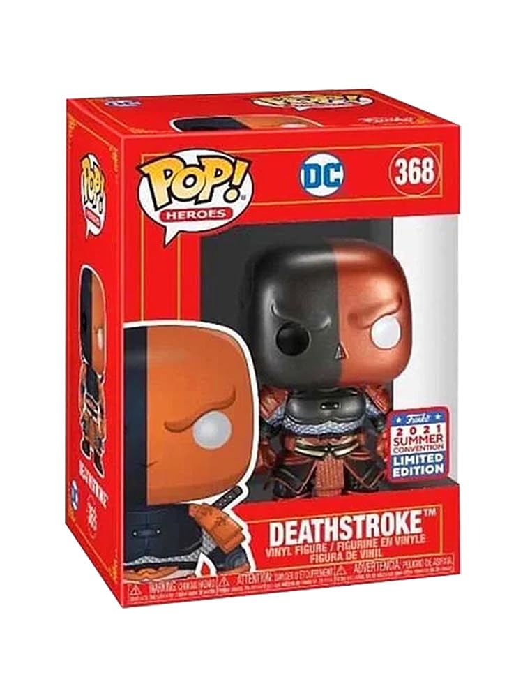 Funko DC バットマン インペリアルパレス メタリック サムライ コン限定 Amazon.com: DC Heroes Funko Pop! Imperial Palace Batman