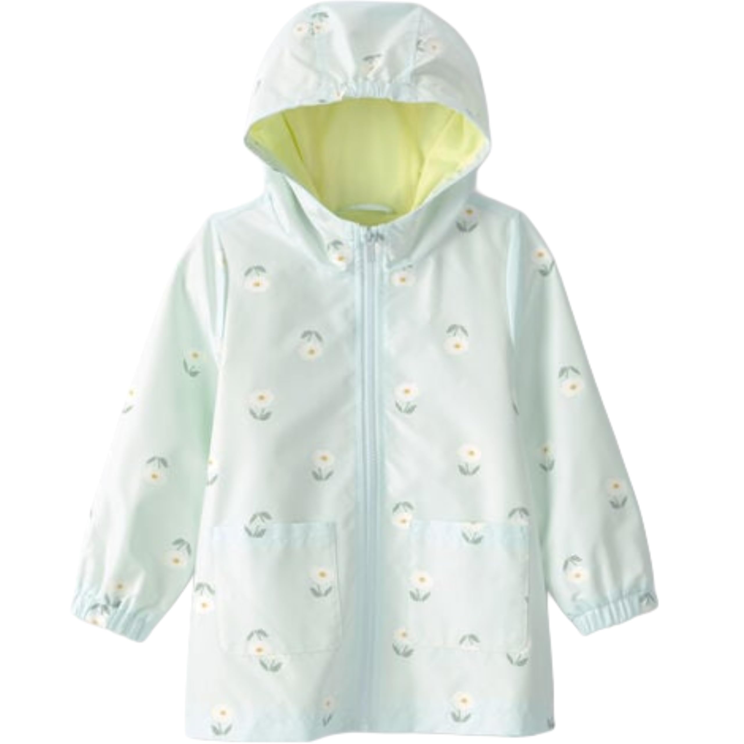 Carter's Girls' Splish-Splash Lightweight Rainslicker Rain Jacket