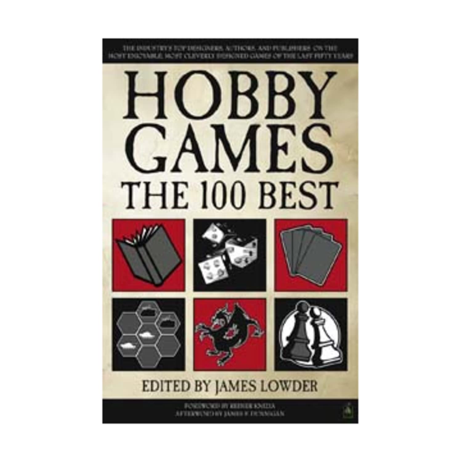 Buy Hobby Games: The 100 Best — BookShops.in
