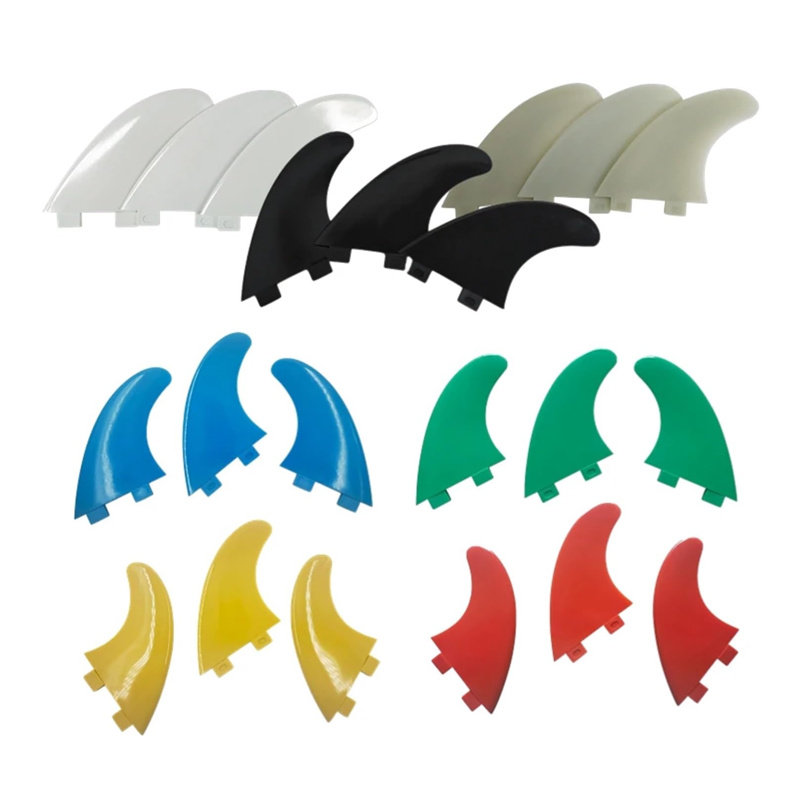 Amazon.co.jp: G5 サーフフィン FCSフィン M トライフィン