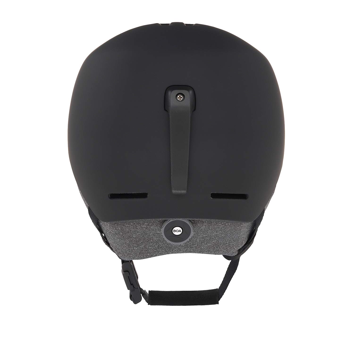 Oakley Casque de Ski Mod 1, Noir Mat, M