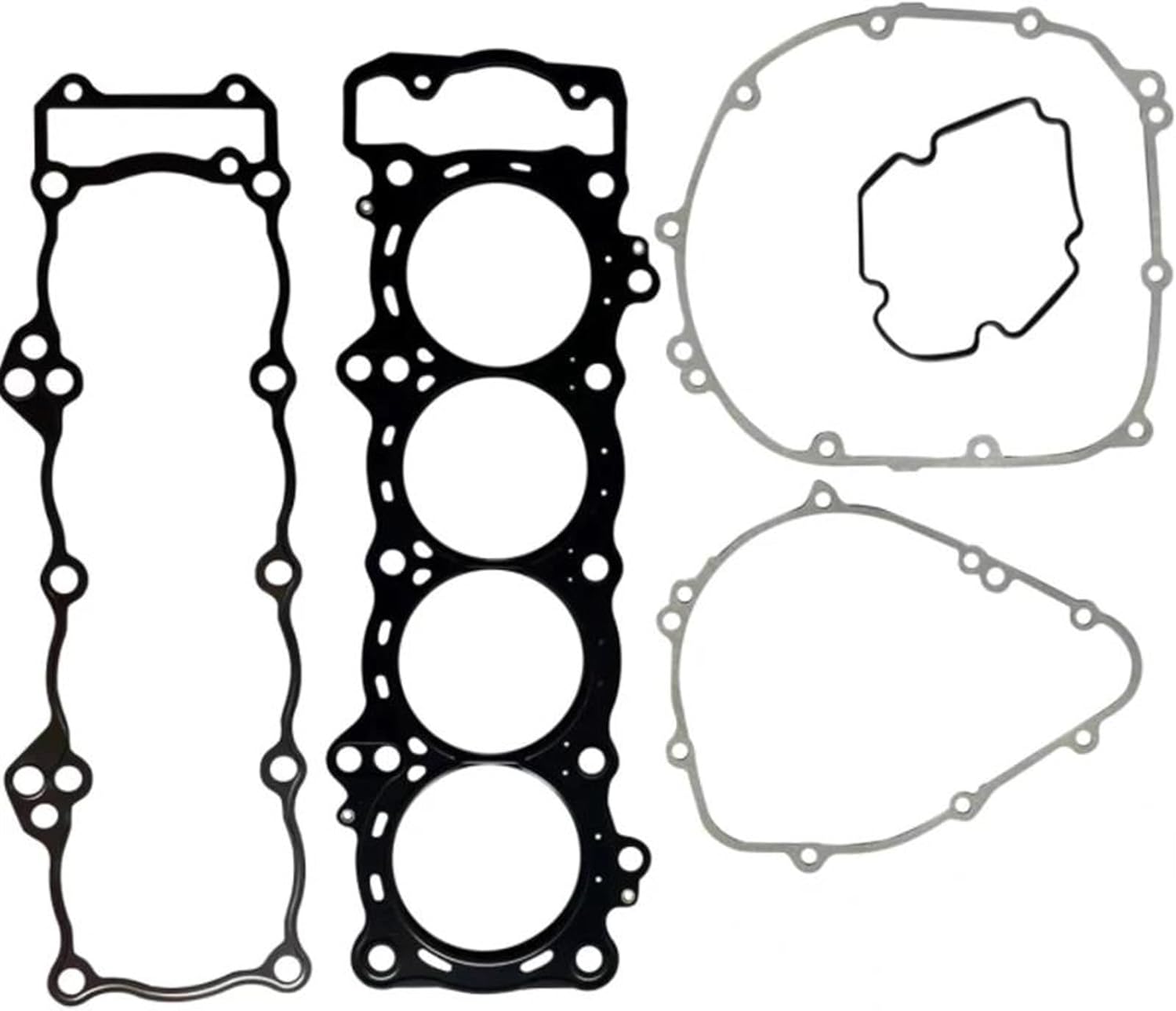 ご確認用② シール付属品 バイク耐久性のあるガスケットキットシリンダーヘッド