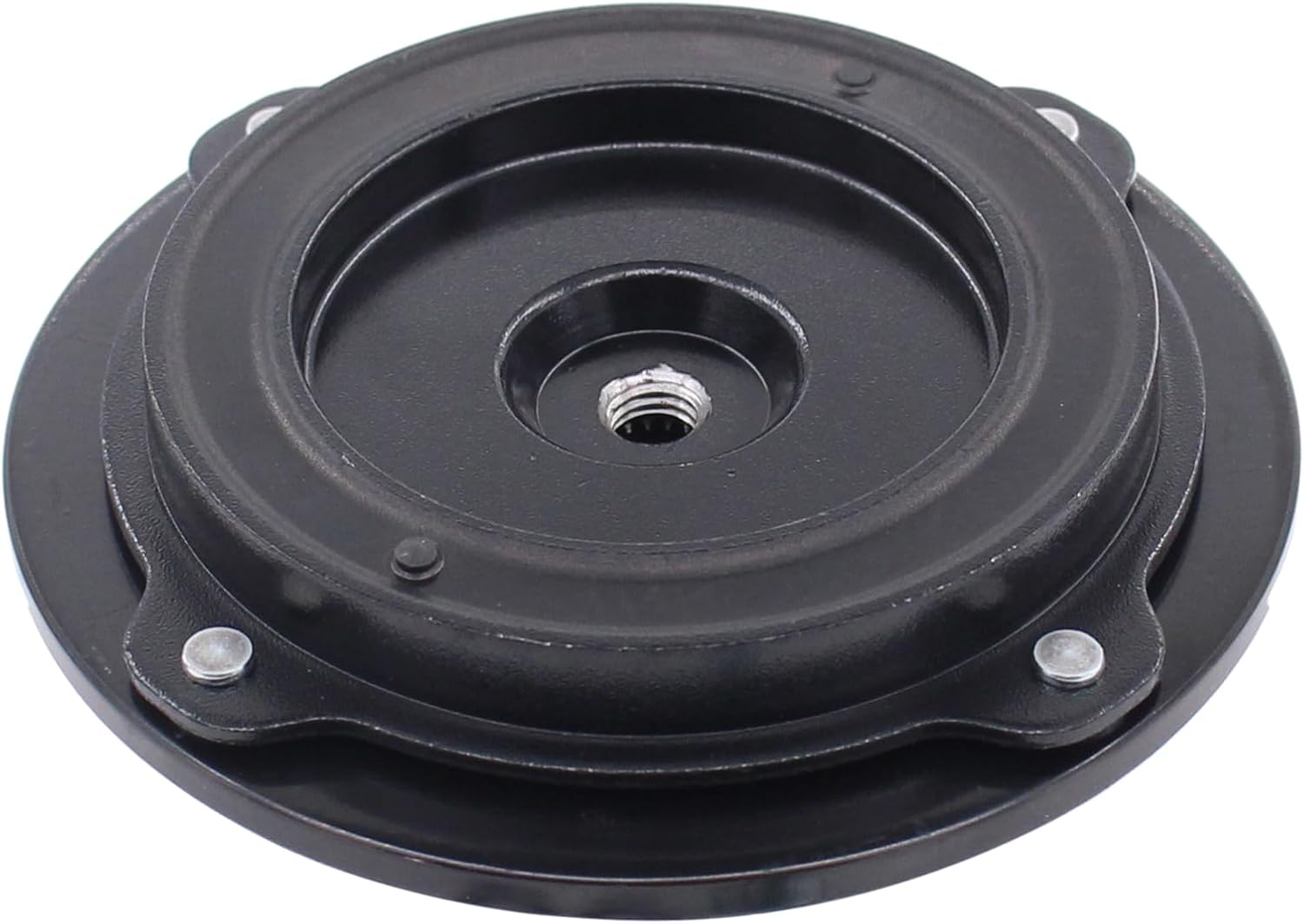 ApplianPar AC A/C Compressor Clutch Hub Plate Kit for Fusion 2.5L 2.0L Engine 2013 2014 2015 2016
