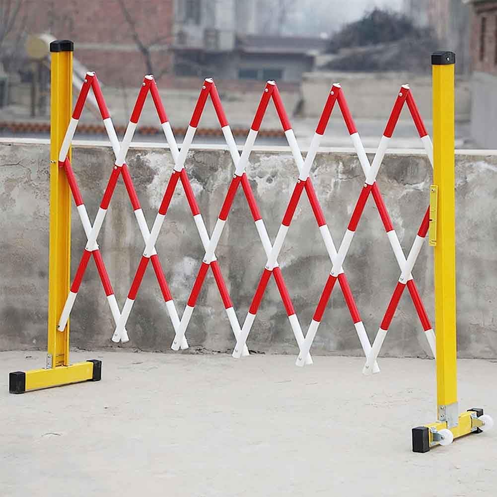 Barrière de sécurité rétractable pour événementiel et guidage des piétons