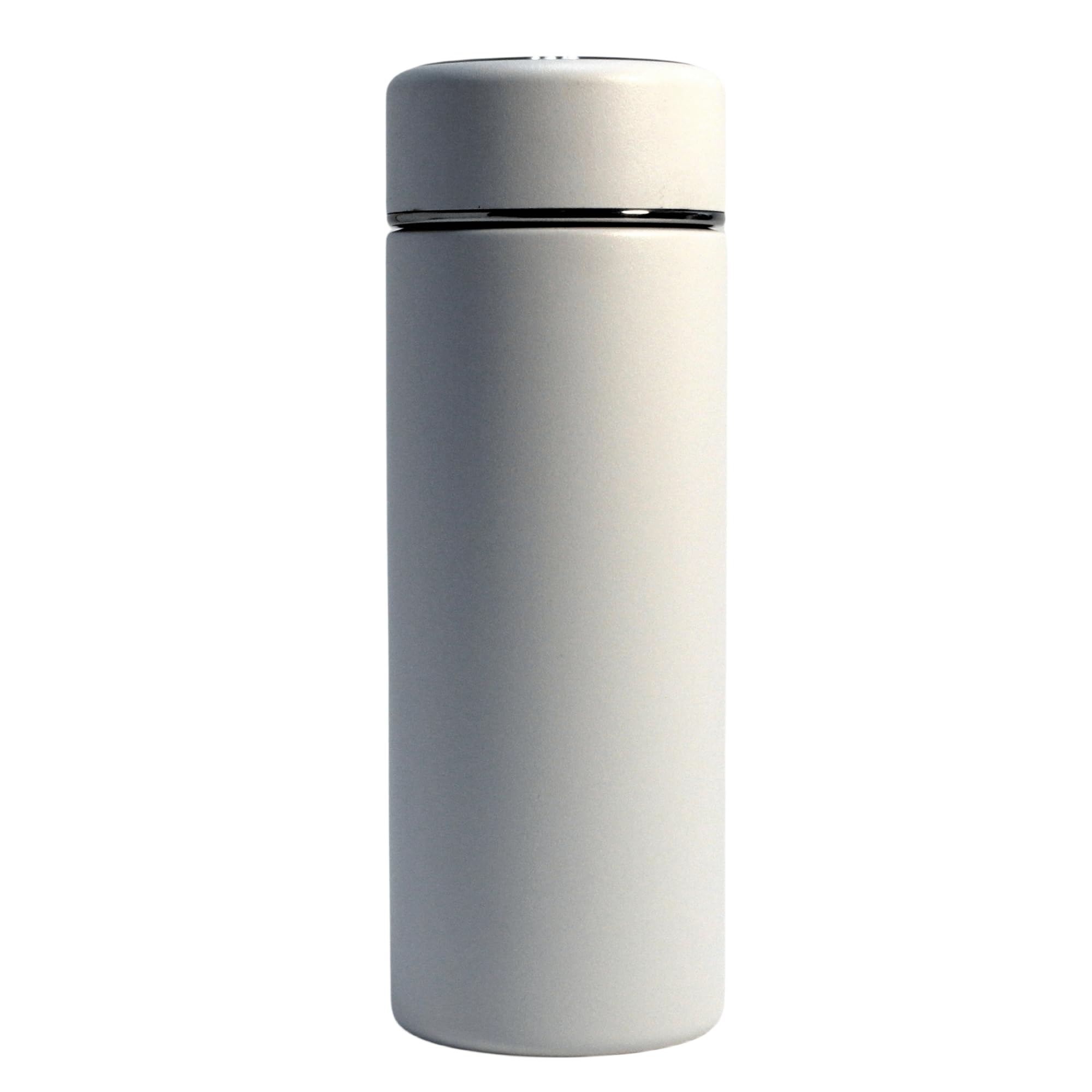 Ercao300ml Stainless Steel Thermal Cup With Holding time 6-12 hours， Mugs for Women and Students (white)