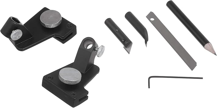 Trend Complete Flat Lying Trammel Set for Precise Scribing and Cutting, M/CFT01