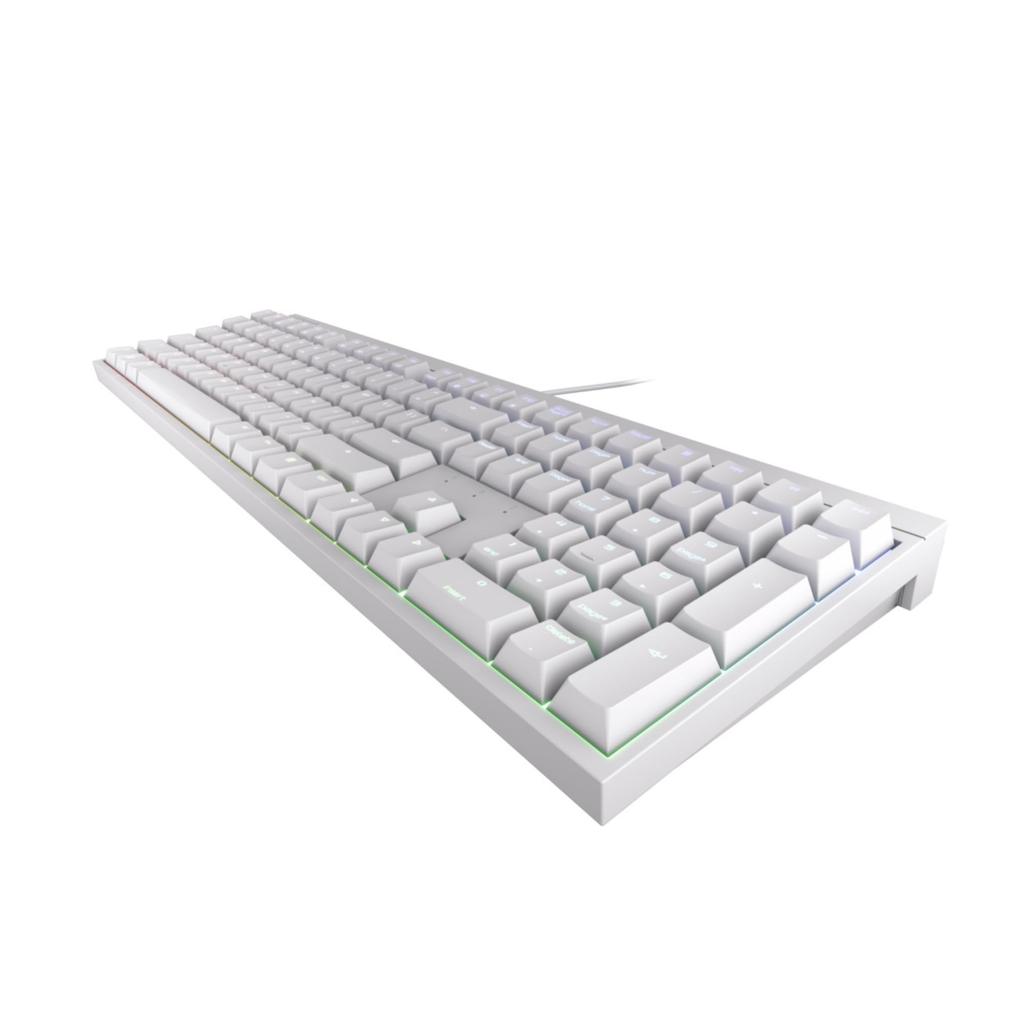Amazon.com: Cherry XTRFY MX 2.0S, Wired Mechanical Gaming Keyboard