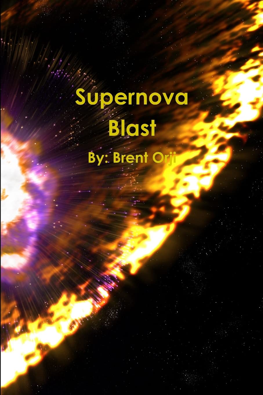 Brent OrjiSupernova Blast