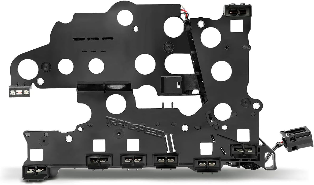 TRANSPEED 6F35 Transmission Valve Body Conductor Plate CV6P7G391AG CV6P7G276AC for Ford Escape Mazda Tribute Mercury