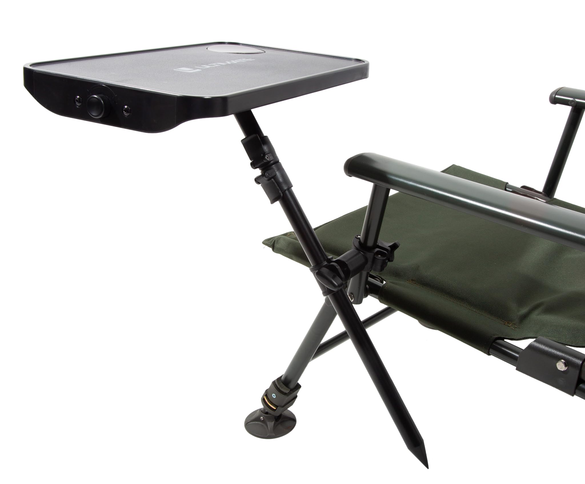 Ultimate Accessory Table & Bankstick - Desserte Pêche Au Coup