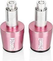 Vista 13 de 7/8" 22mm Motorcycle Handlebar Grips End Handle Bar Cap End Plug for Suzuki DL650 V Strom V-Strom 650 Vstrom650 2004-2022 2023 (Color : Red -Black)