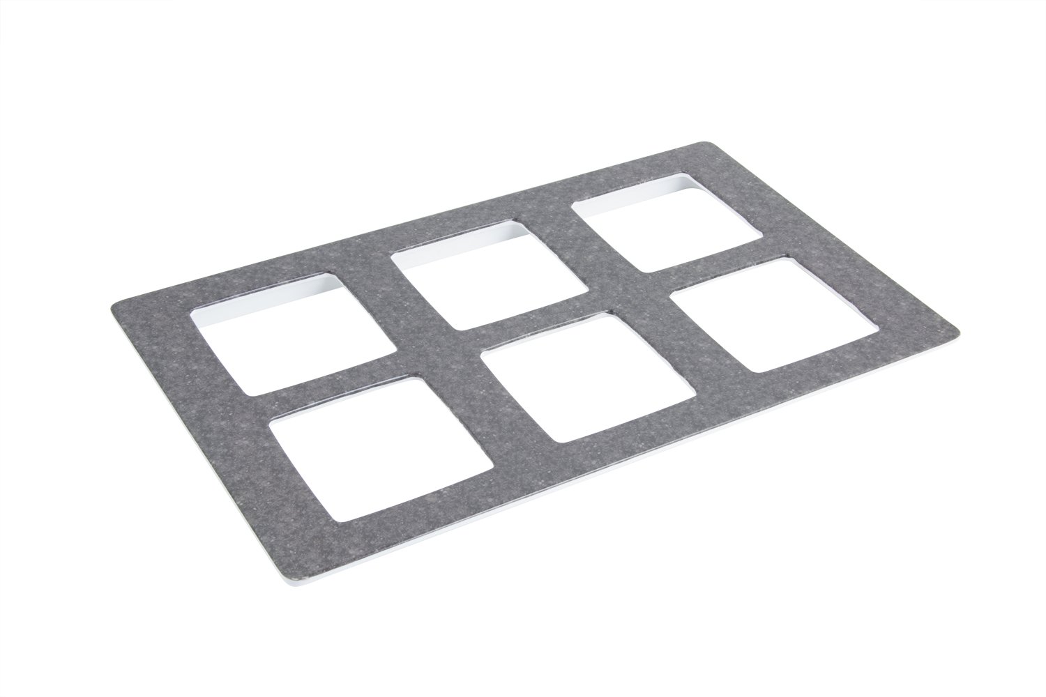 Bon Chef 53010 Melamine Dynasty Tile for 6 Dynasty Square Bowl, 20-13/16