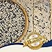 Lyra Pet® 25 kg Sonnenblumenkerne Mix | Geschälte & ungeschälte Kerne | Fettreiches Vogelfutter für Wildvögel | Nährstoffreiches Wildvogelfutter | Energiespendendes Streufutter für Vögel