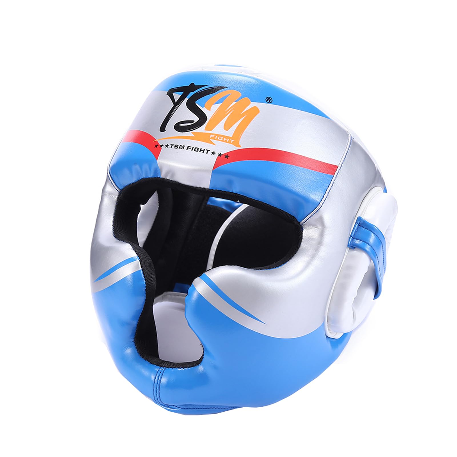 Casco da Boxe,Copricapo da Boxe,Copricapo Boxe,Caschetto Boxe MMA Kick Boxing Allenamento,Professionale Pugilato Protezione Casco,Training Helmet,Protezione della Testa,per Boxe