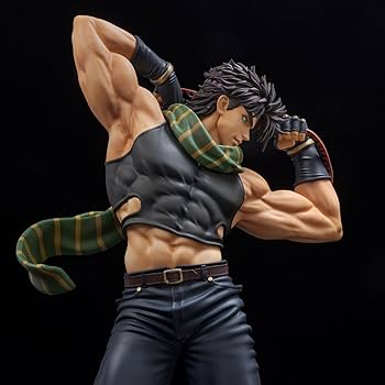 ジョセフ　メルカリ0829 Amazon.co.jp: アニメ『ジョジョの奇妙な冒険 戦闘潮流』 FIGURE