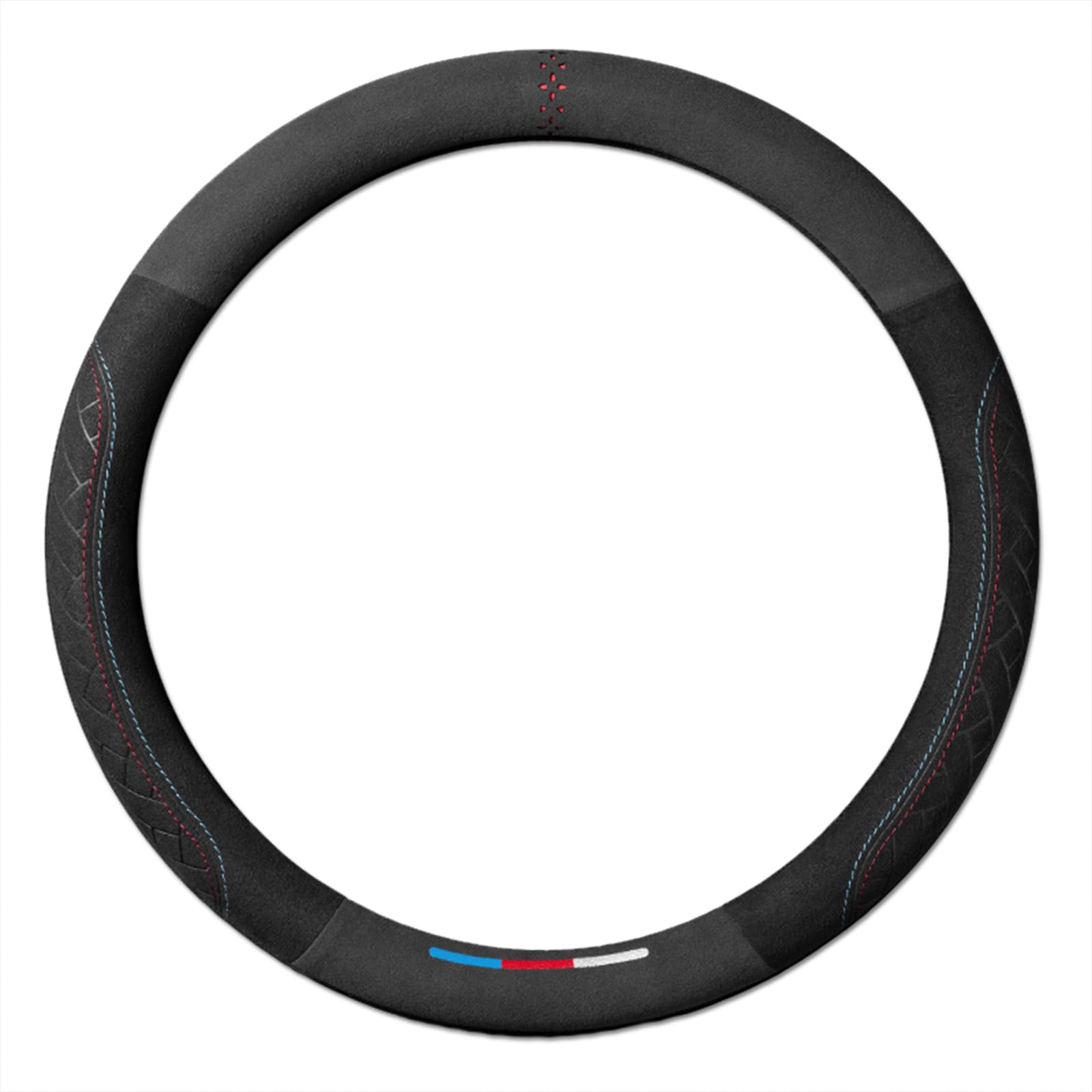 DPRHOF Car Steering Wheel Cover for Citroën C3 2002-Present