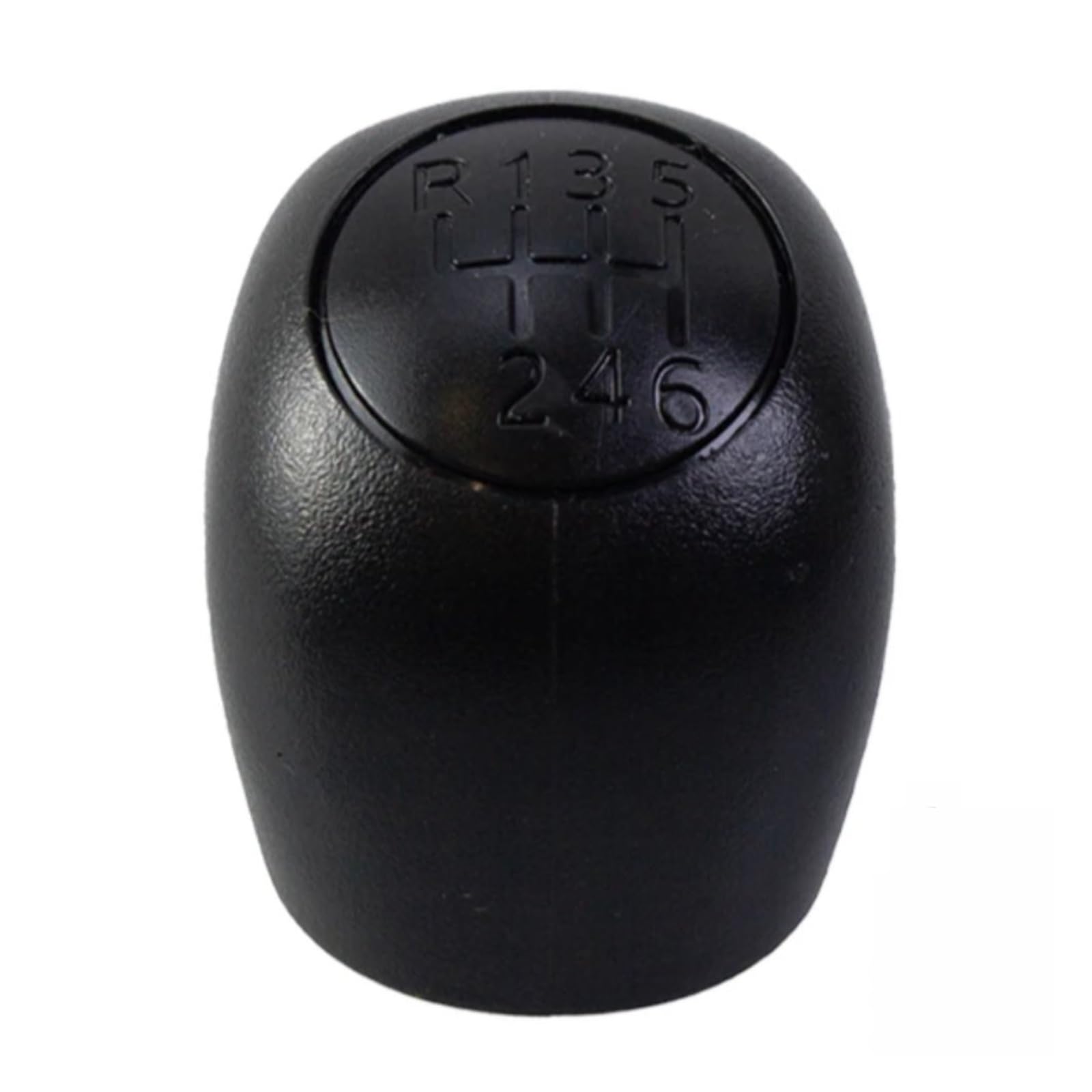 Kunyos Black 6 Speed For Fiat Ducato 1994-2006 Gear Knob Style Black