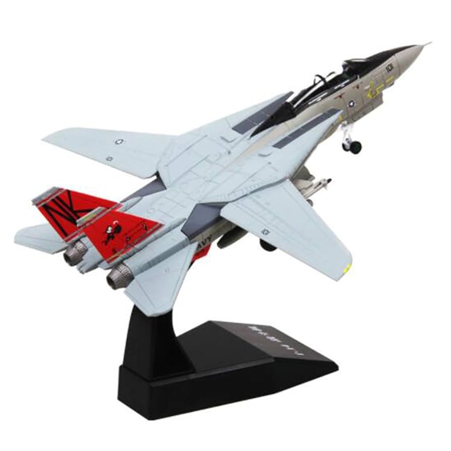 Amazon.co.jp: 1/100 グラマン F-14/F15 トムキャット アメリカ