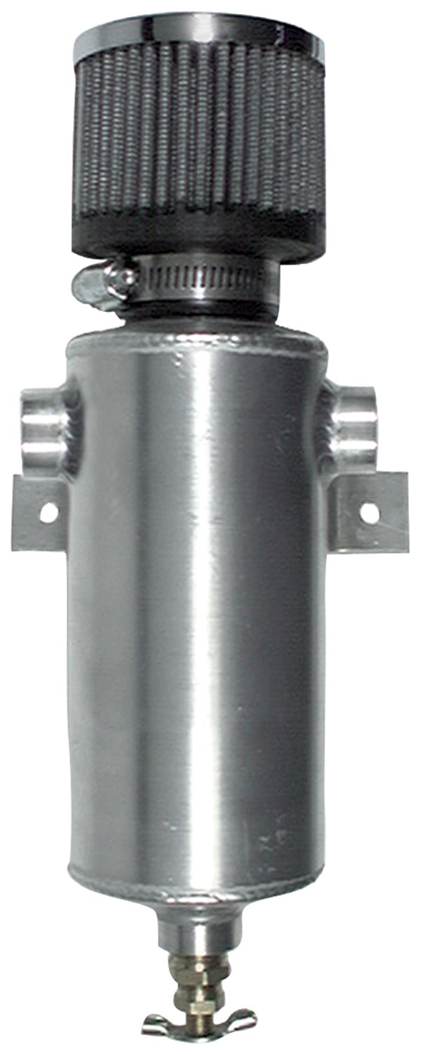 Allstar Performance Allstar-ALL36109 Breather Tank with 2 Bung