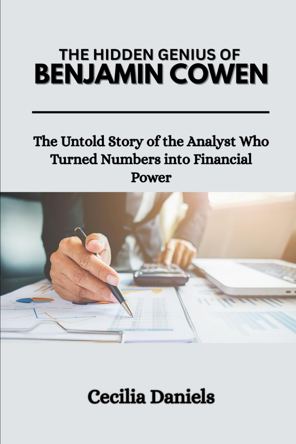 THE HIDDEN GENIUS OF BENJAMIN COWEN: The Untold Story of the Analyst Who Turned Numbers into Financial Power
