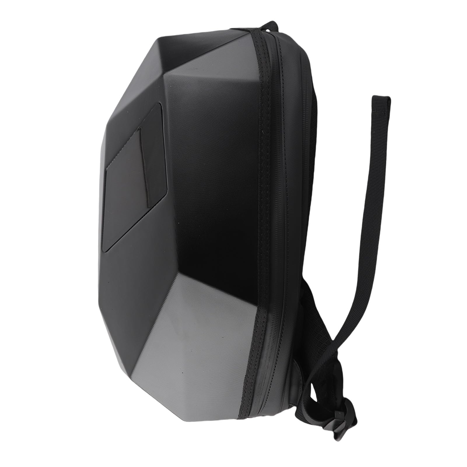 Marhynchus Zaino LED con Controllo APP Zaino Programmabile per Laptop da Moto con Schermo a Colori 48x48 Programmabile con Guscio Rigido Impermeabile Alimentato Tramite USB per Viaggi in