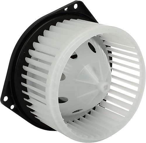 Vista 663 de SCITOO 700188 Reemplazo del motor del ventilador HVAC con jaula de ventilador para Toyota Tacoma 2005-2015, reemplazo OE - 87103-04043, 87103-04044