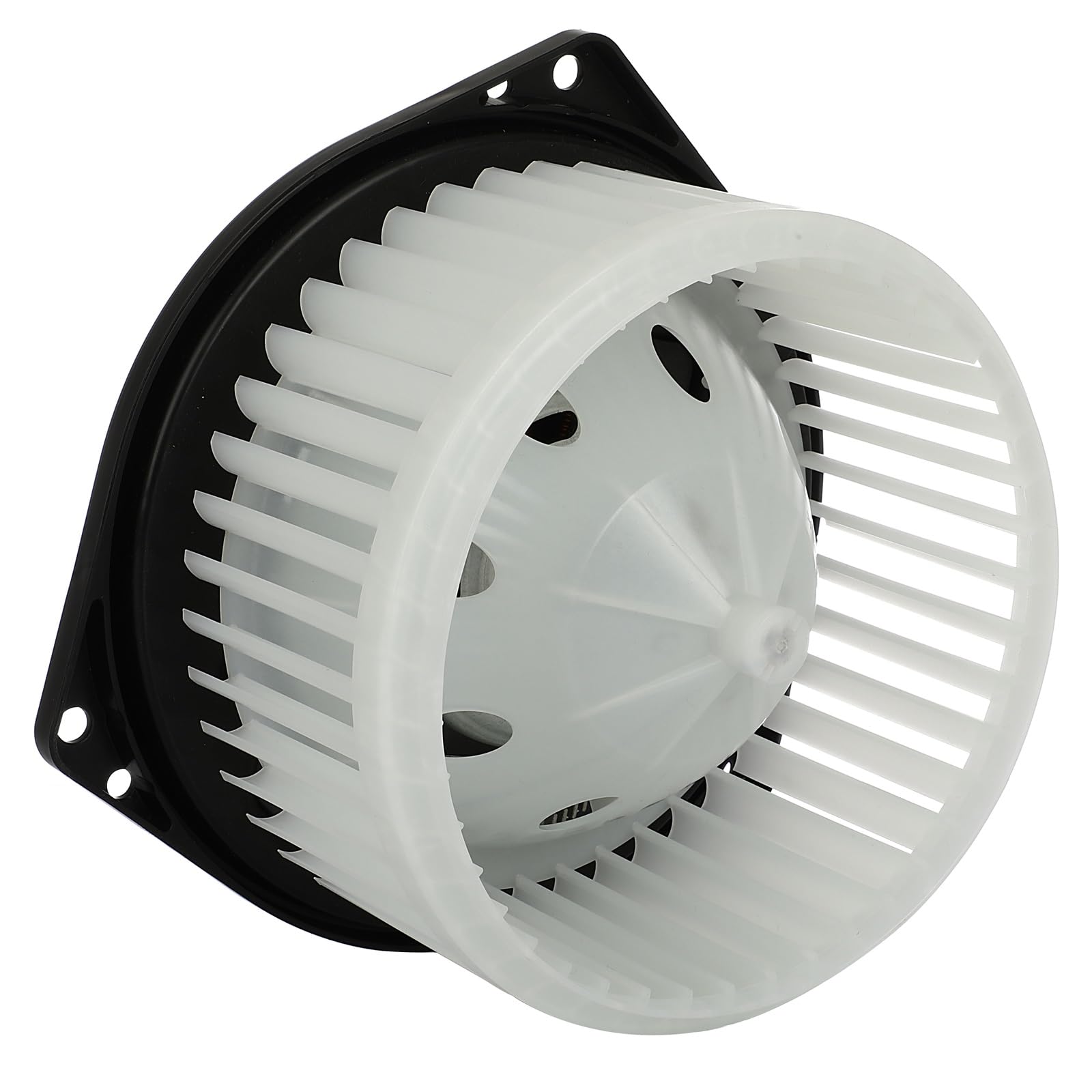 SCITOO 27220JK00A HVAC Blower Motor with Fan Cage for Infiniti for QX56 2011-2013,for Infiniti for QX80 2014-2023,for Nissan for Armada 2017-2023 | for Infiniti for QX56 2011-2013, for Infiniti for QX80 2014-2023, for Nissan for Armada 2017-2023
