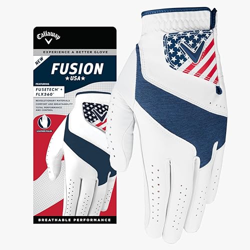 Miniatura 9 de Callaway Golf Fusion - Guante de golf