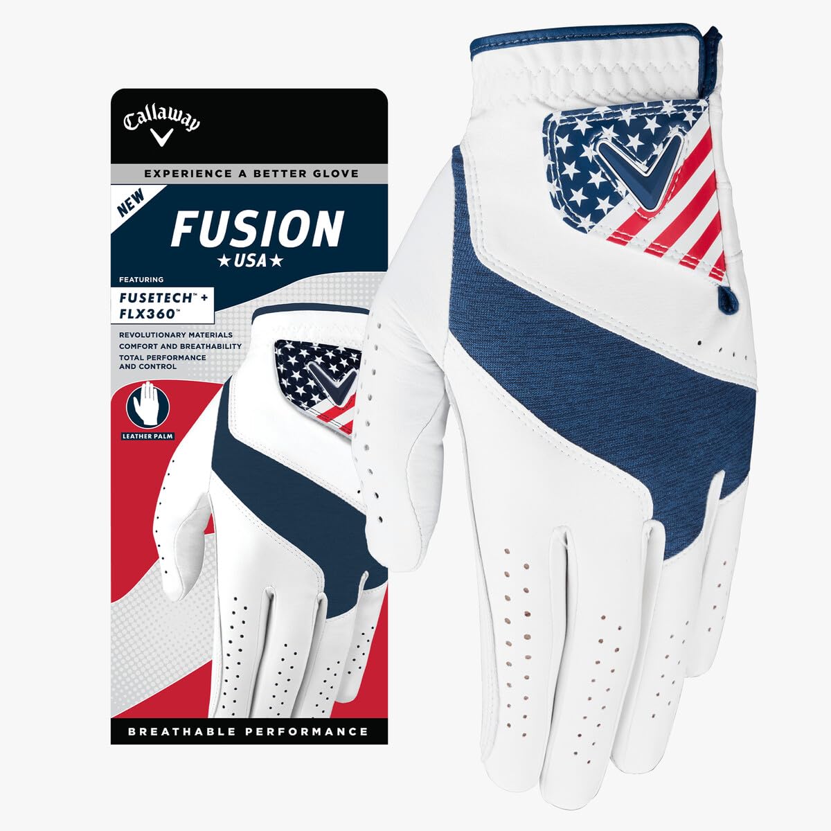 Callaway Golf Fusion Glove
