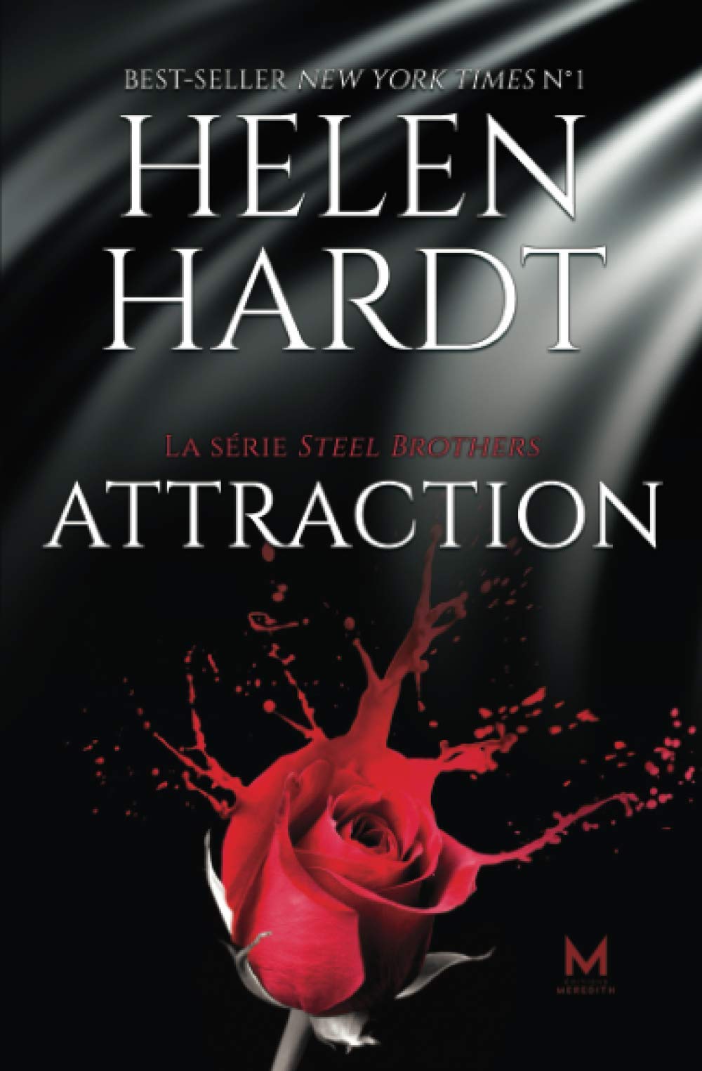 Attraction (La série Steel Brothers)