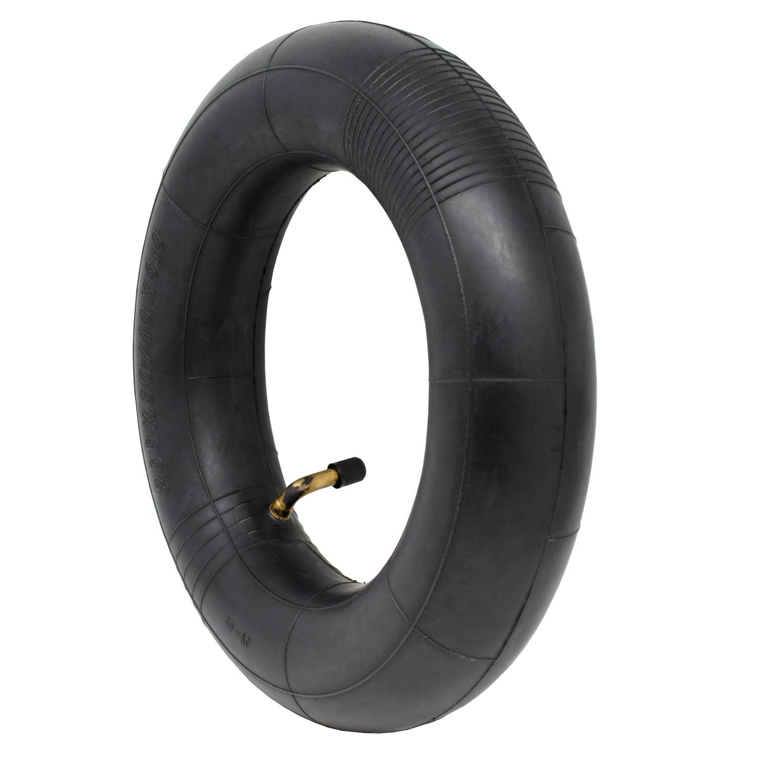 [M365Lyon] Inner Tube 10 x 3 (255 x 80) for Kugoo M4 Voltek V8 Scooter - G-Booster G2 Pro, Air Rise 800 W - E-Road Gigawatt- E-Road - Hikerboy Air Rise - Hikerboy Urban Turbo (1 Tube)