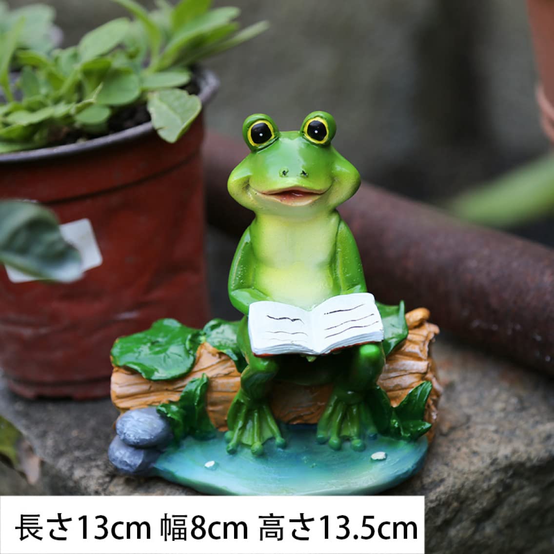 希少　限定　置物 カエル　樹脂　カエル アクリル　限定2000個 楽天市場】3D 可愛いカエルアクリルパーツ/1個販売 蛙 フロッグ