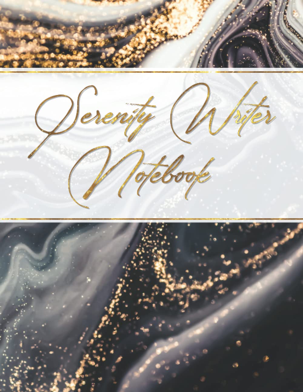 Serenity Writer Notebook