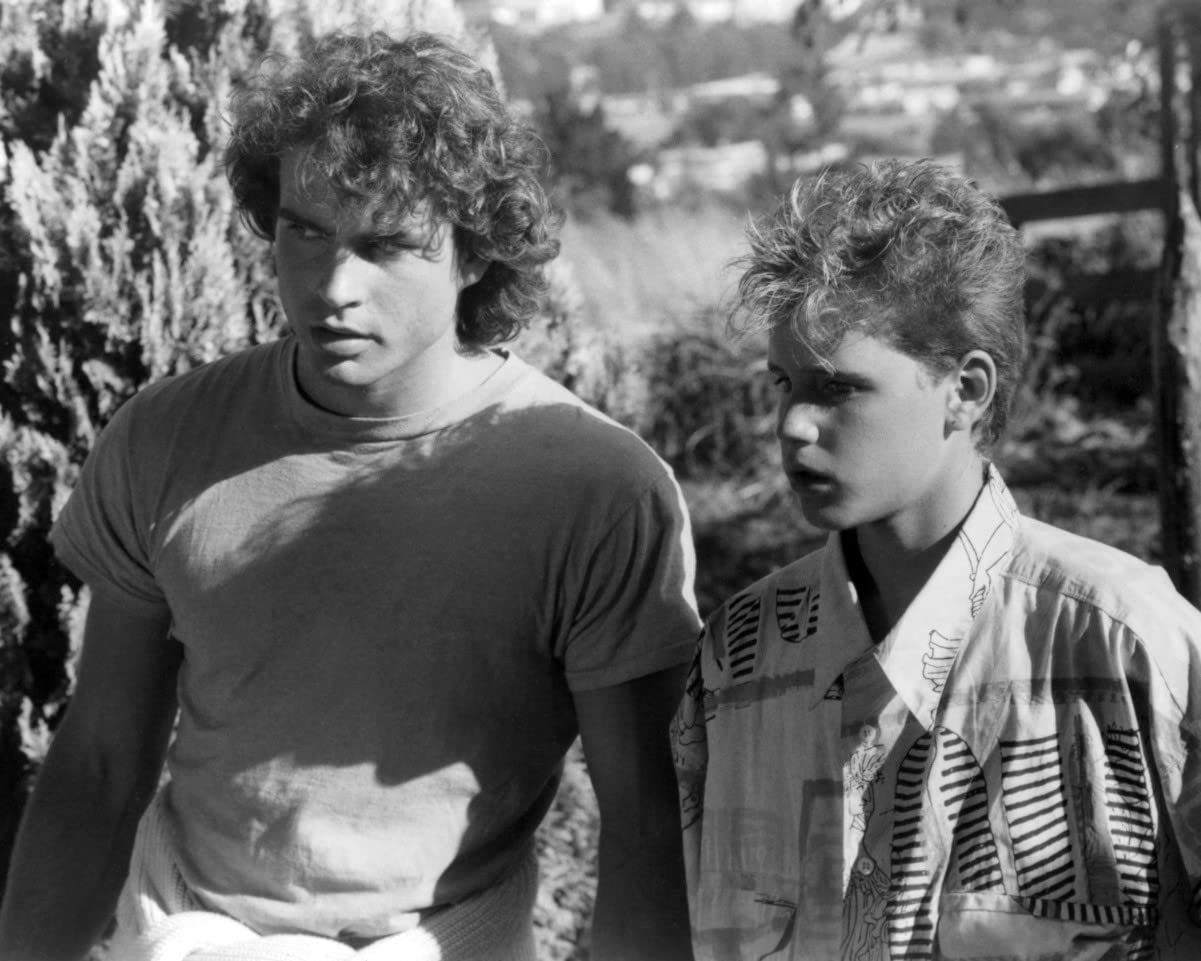 The Lost Boys (1987) Jason Patric, Corey Haim 10x8 Photo