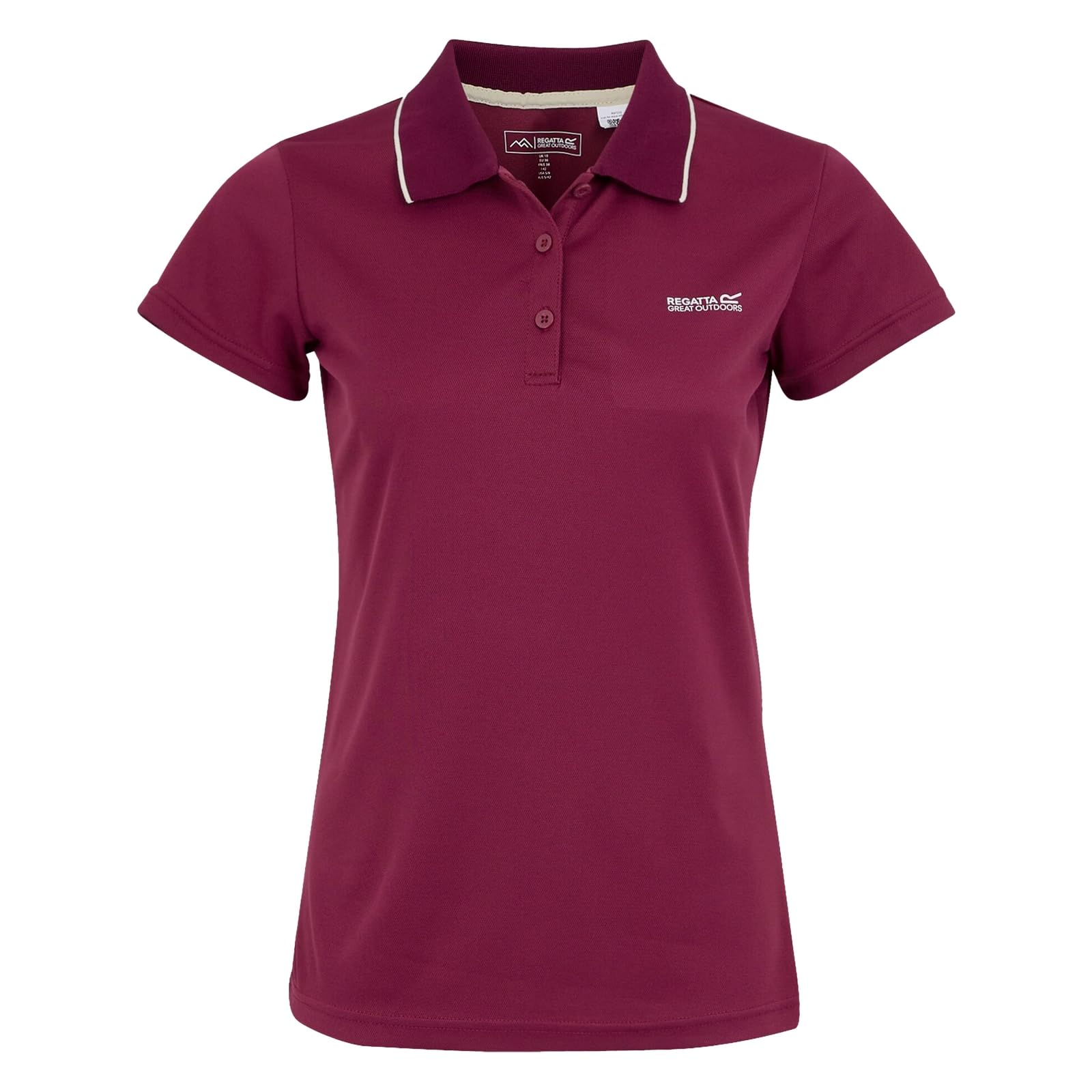 Regatta Maverick V Womens Polo Shirt