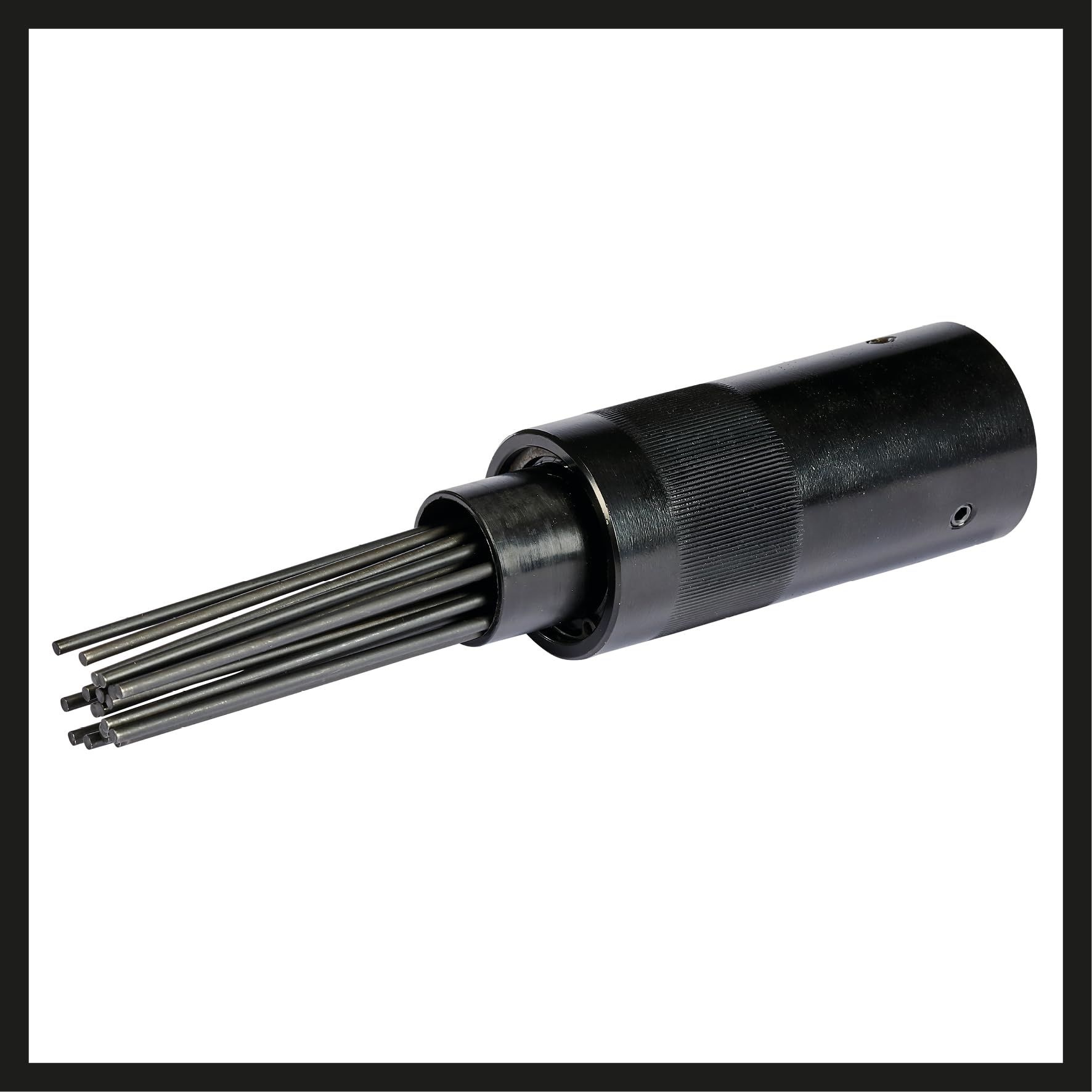 Einhell TC-PC 45 Marteau burineur pneumatique Kit avec 4 burins 120 mm
