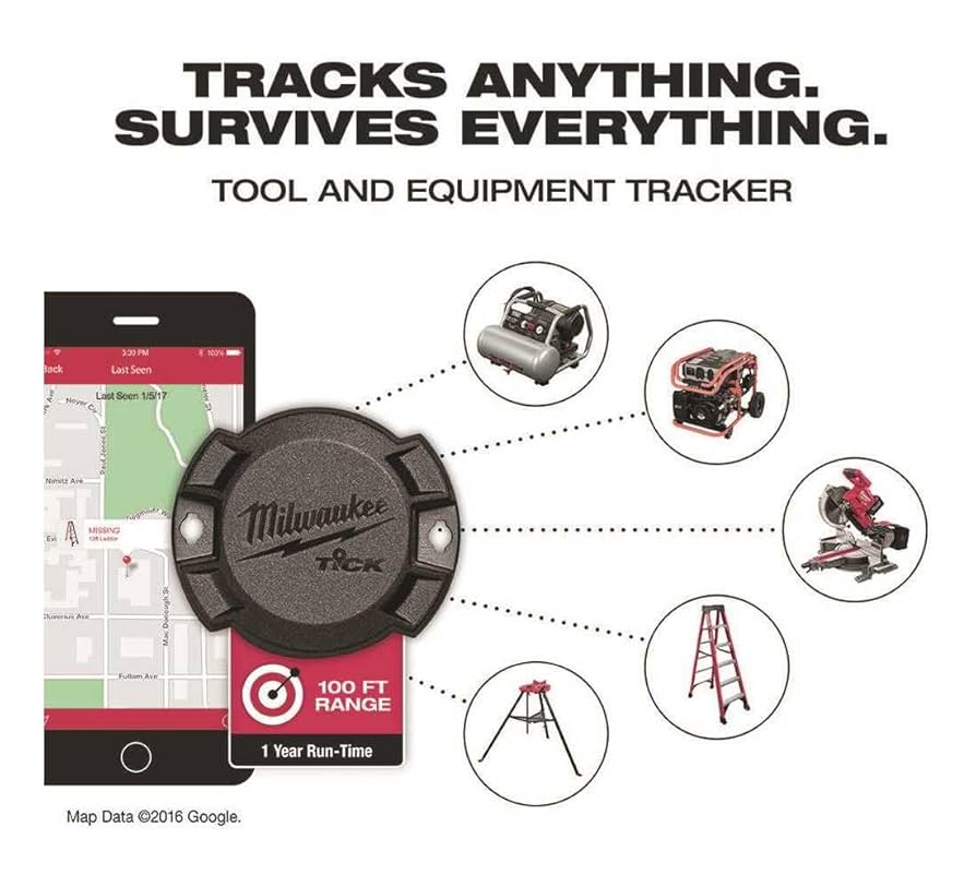 Milwaukee Accessory 48-21-2000 One-Key Tick Tool & Equipment