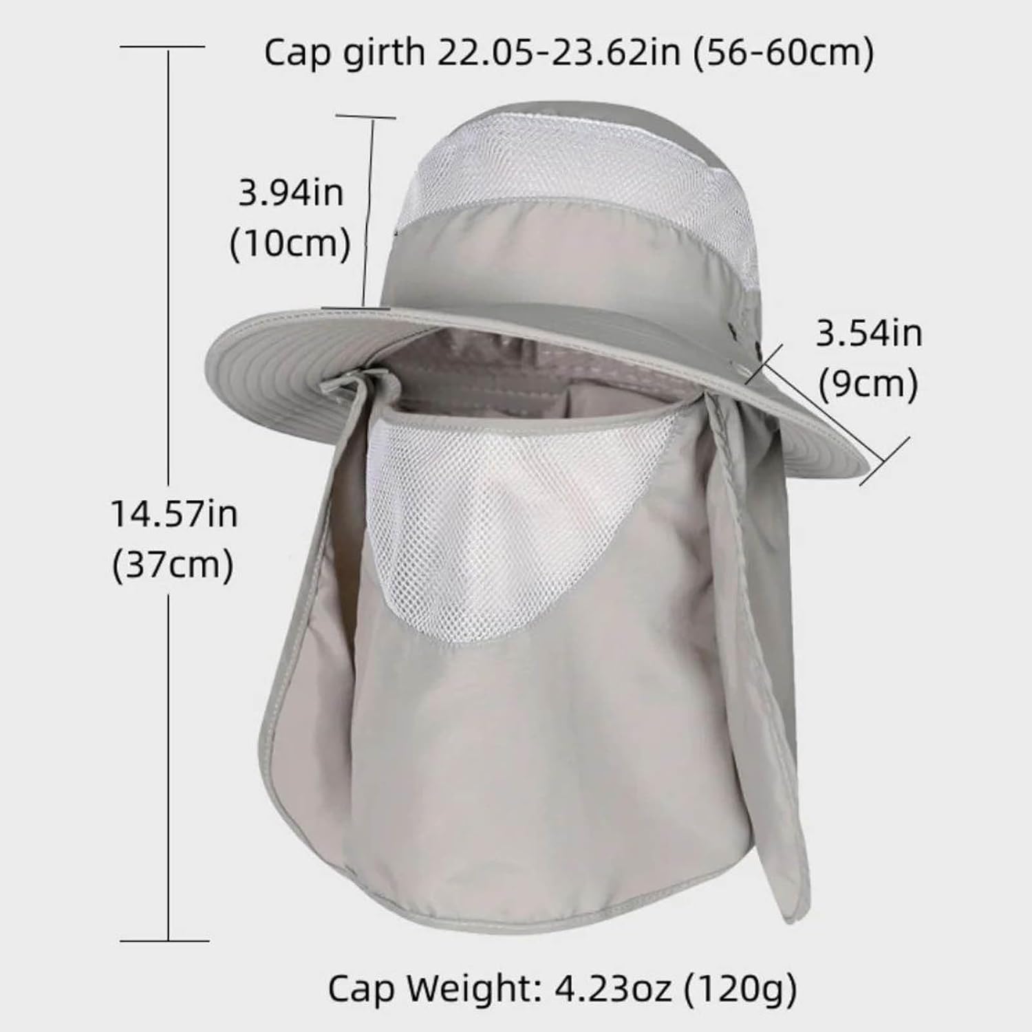 Jenich Chapeau De Pêcheur Amusant Femme - Année 1995, Style Rétro Et Décontracté