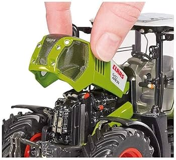 WIKING 7325 - Traktor Claas Arion 650 mit Frontlader: Amazon.de