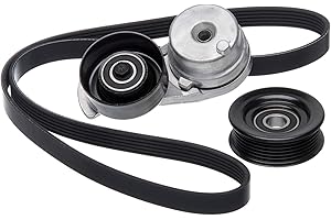 Gates Complete Serpentine Belt Drive Kit