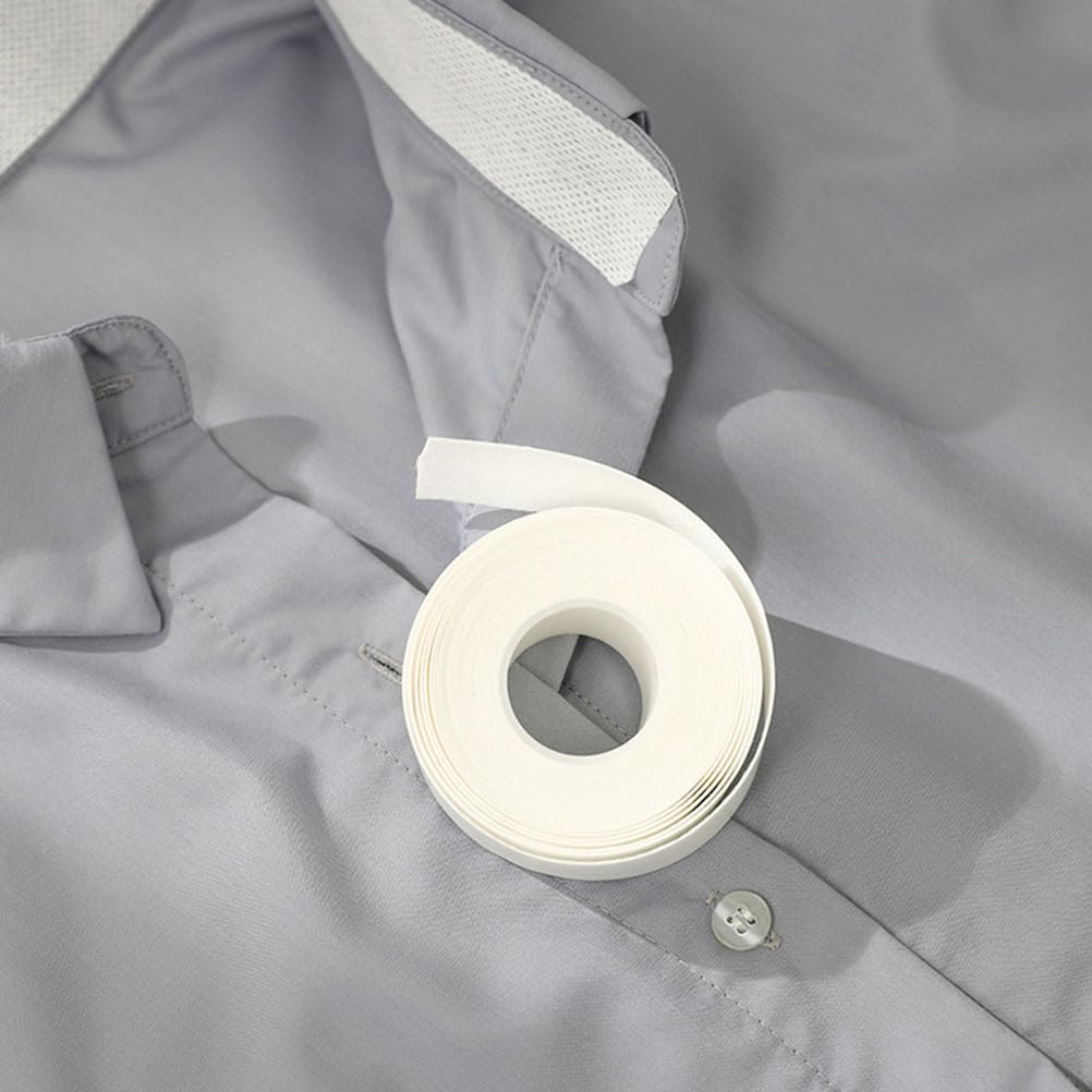 Alipis Selbstklebende Schweißpads Für Hut Und Hemdkragen – Atmungsaktive Schweißabsorber Rollen Für Outdoor Alltag Und Arbeitsschutz